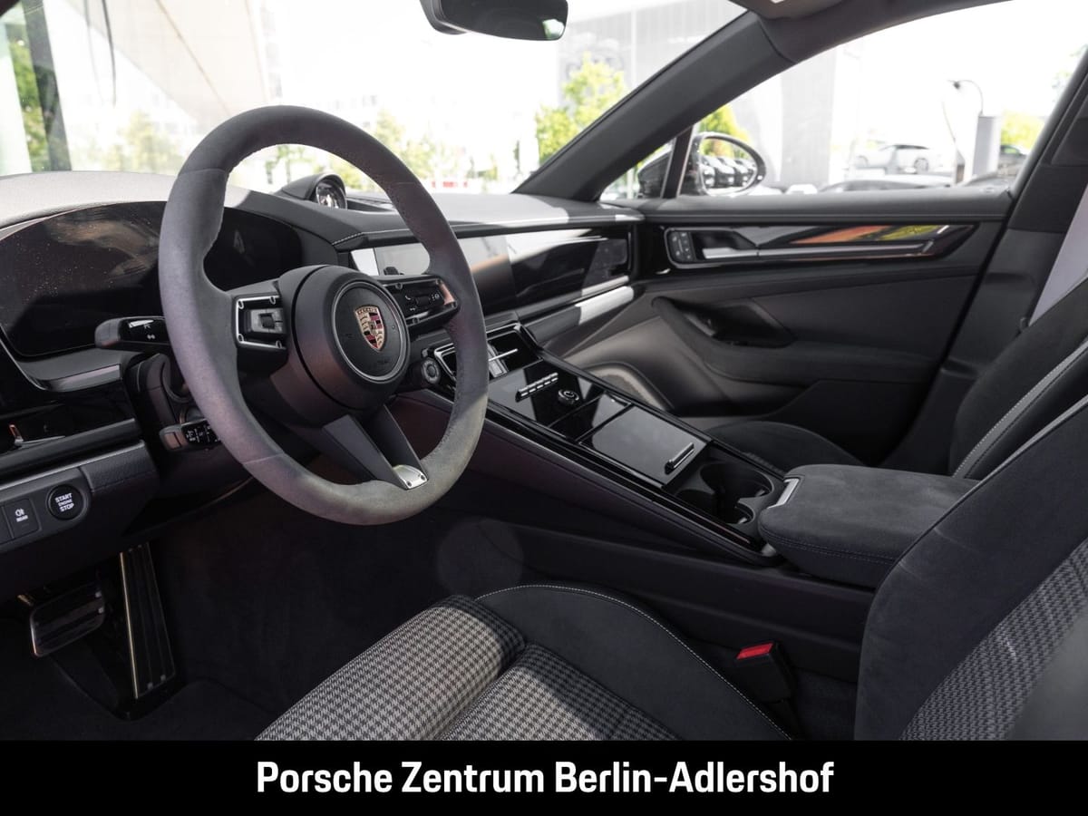 Porsche Panamera 4S E-Hybrid Active-Ride HA-Lenkung BOSE foto 4