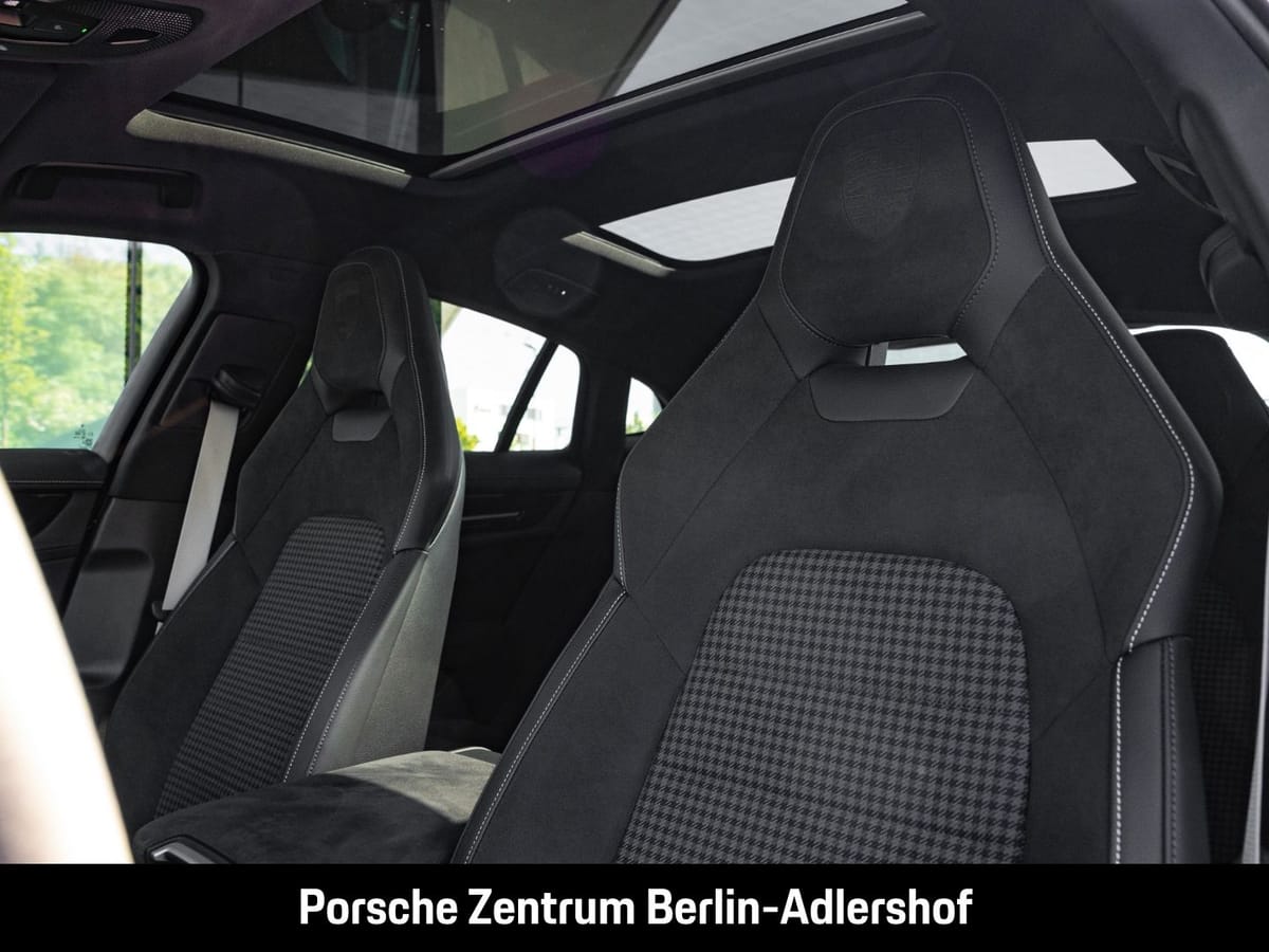 Porsche Panamera 4S E-Hybrid Active-Ride HA-Lenkung BOSE foto 5