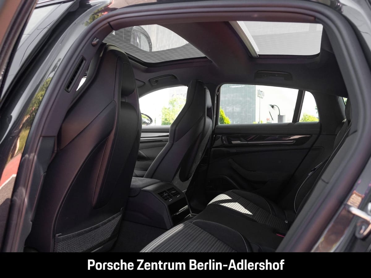 Porsche Panamera 4S E-Hybrid Active-Ride HA-Lenkung BOSE foto 6