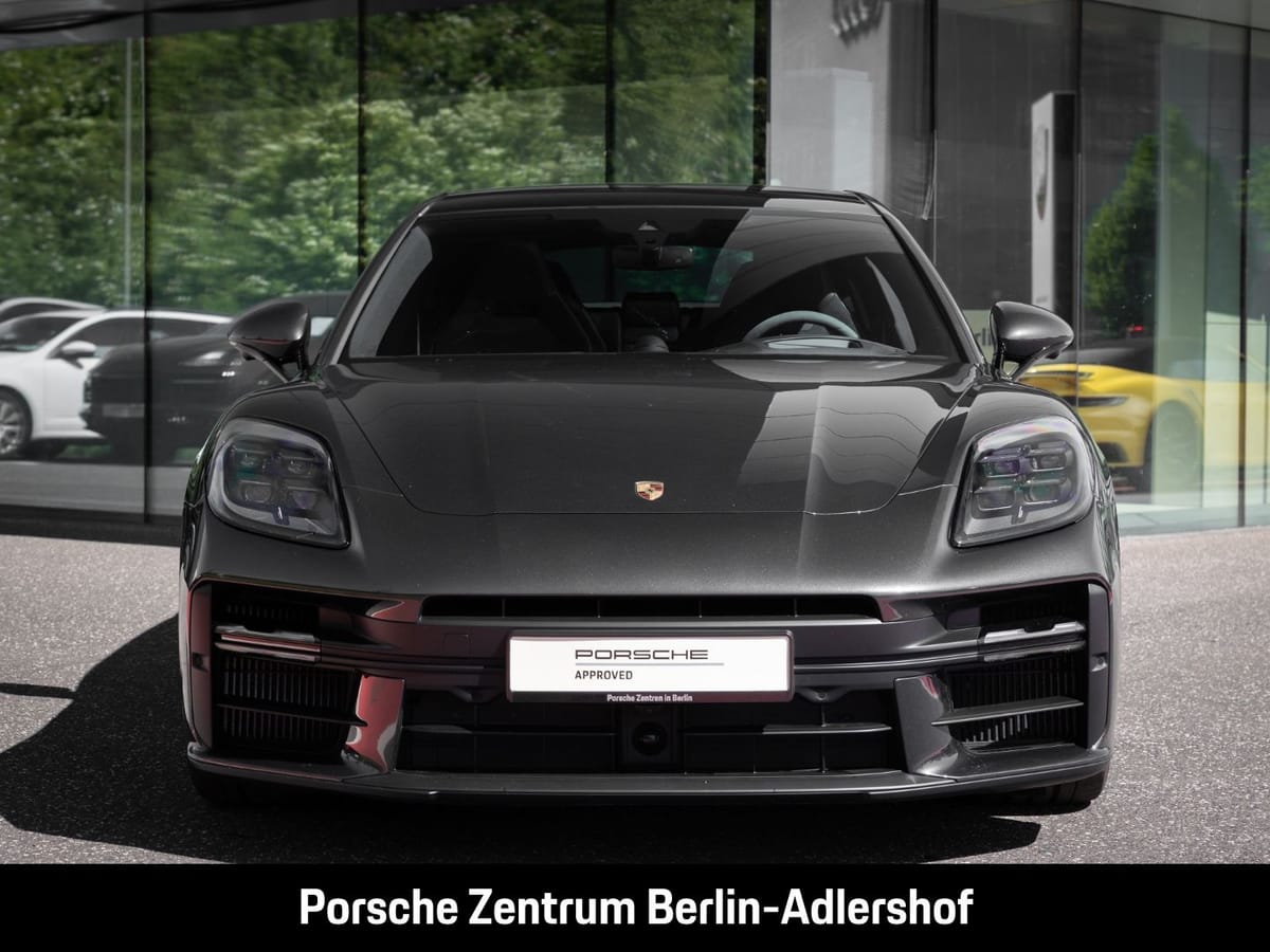 Porsche Panamera 4S E-Hybrid Active-Ride HA-Lenkung BOSE foto 7