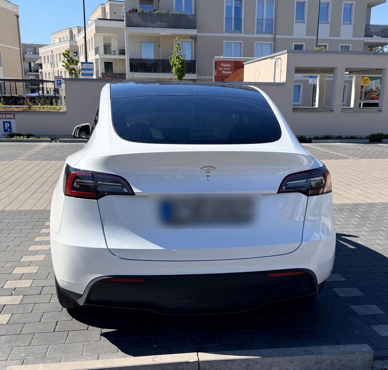Tesla Model Y RWD 2023 | LFP | Weiß/Weiß foto 7