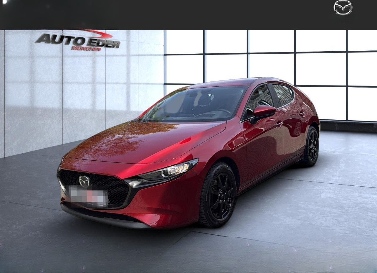 Mazda 3 SKYACTIV-G 2.0 M Hybrid Bluetooth Navi LED foto 1