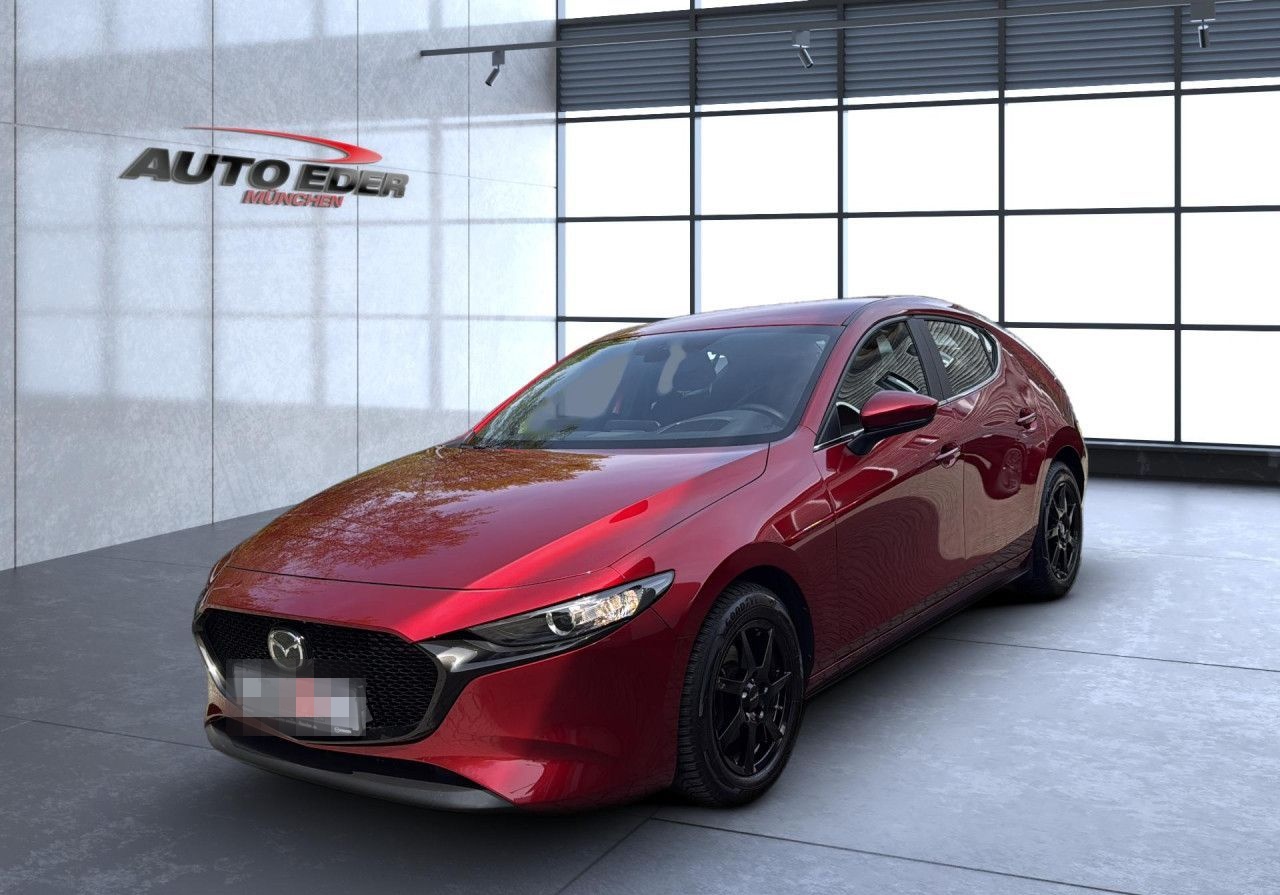 Mazda 3 SKYACTIV-G 2.0 M Hybrid Bluetooth Navi LED foto 2