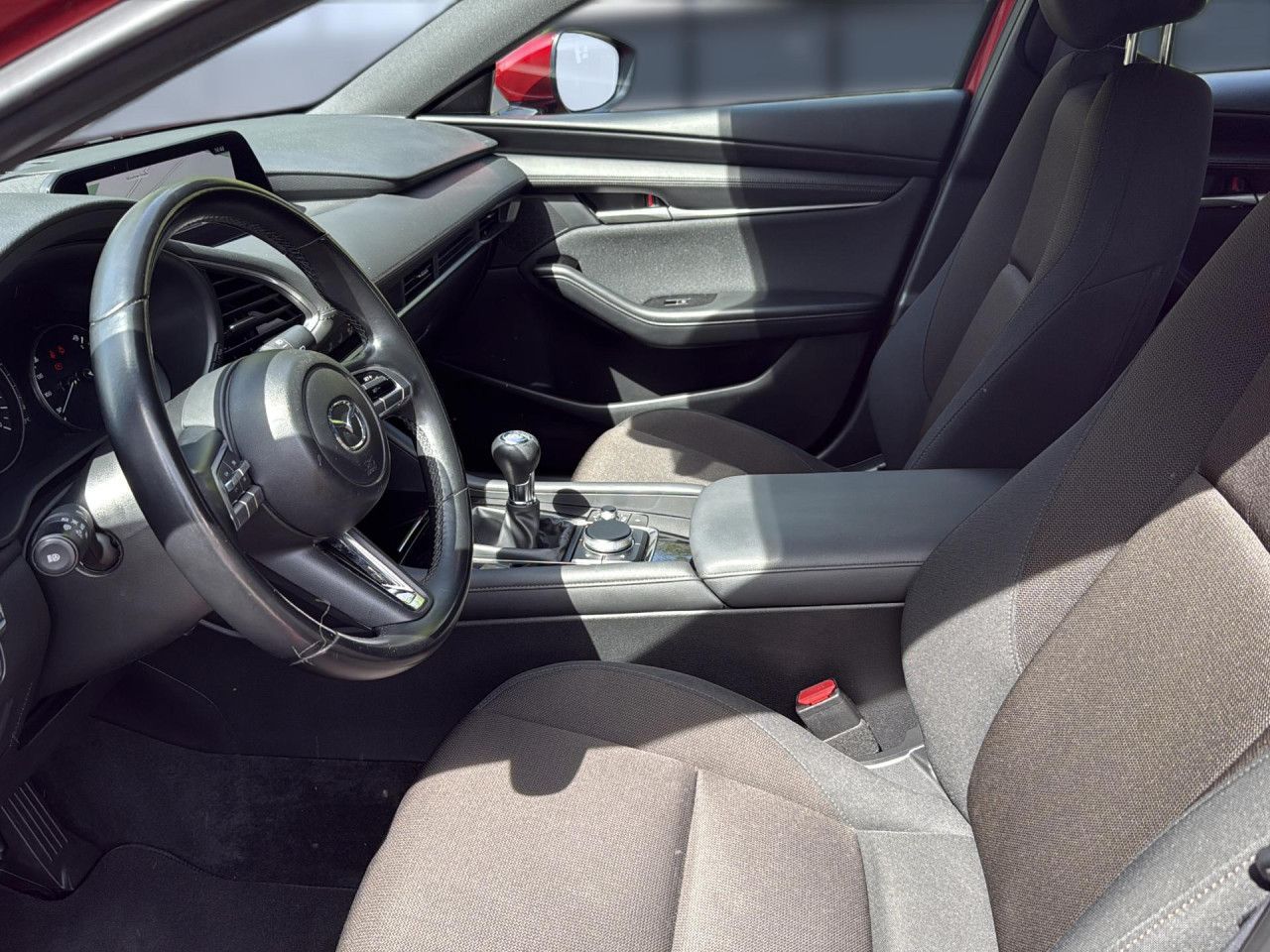 Mazda 3 SKYACTIV-G 2.0 M Hybrid Bluetooth Navi LED foto 12