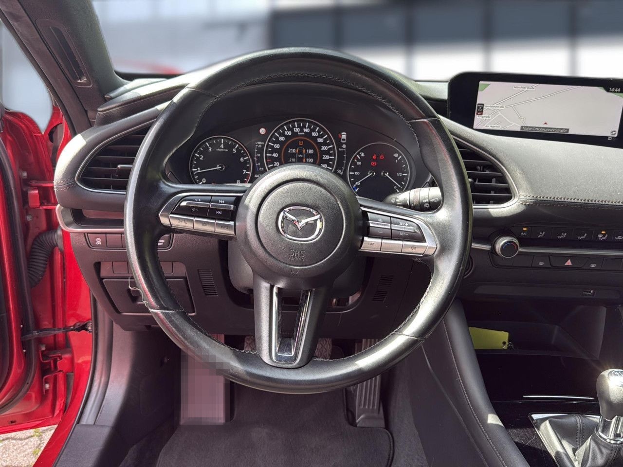 Mazda 3 SKYACTIV-G 2.0 M Hybrid Bluetooth Navi LED foto 13