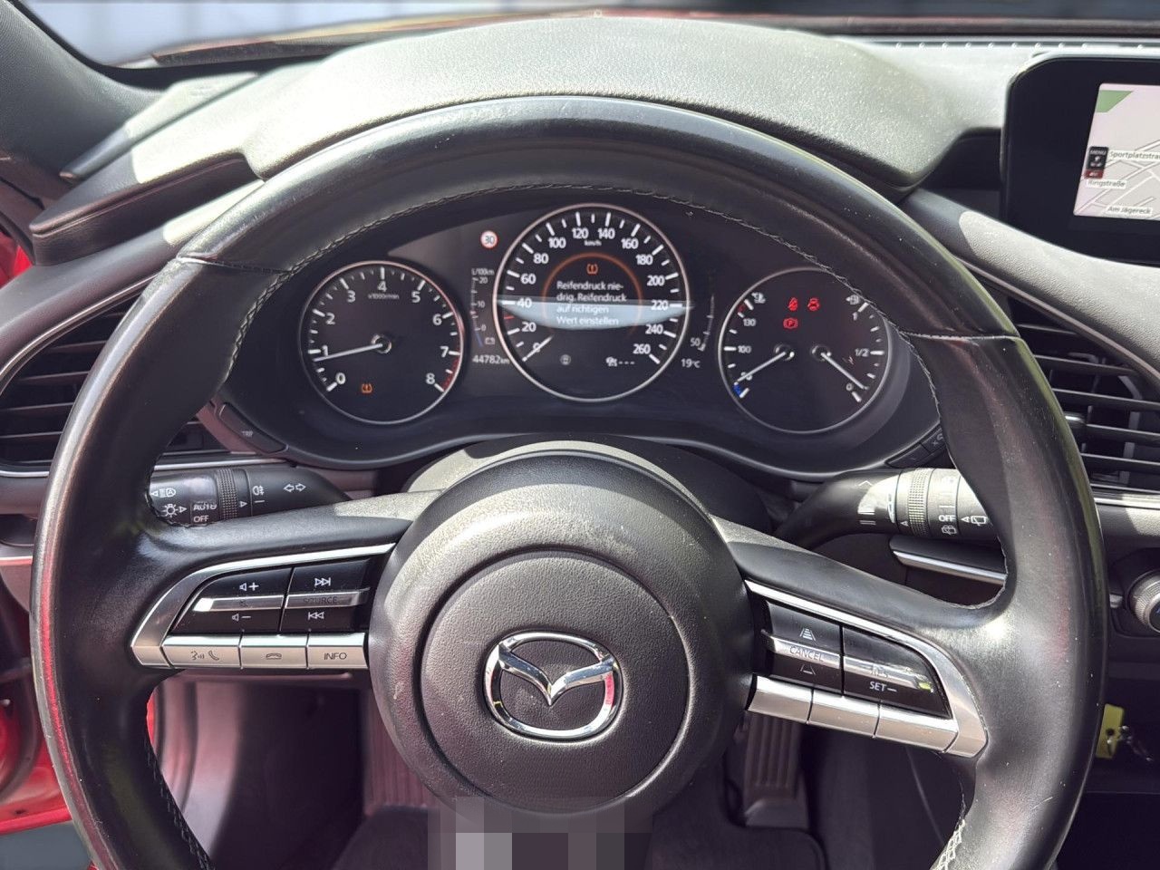 Mazda 3 SKYACTIV-G 2.0 M Hybrid Bluetooth Navi LED foto 14