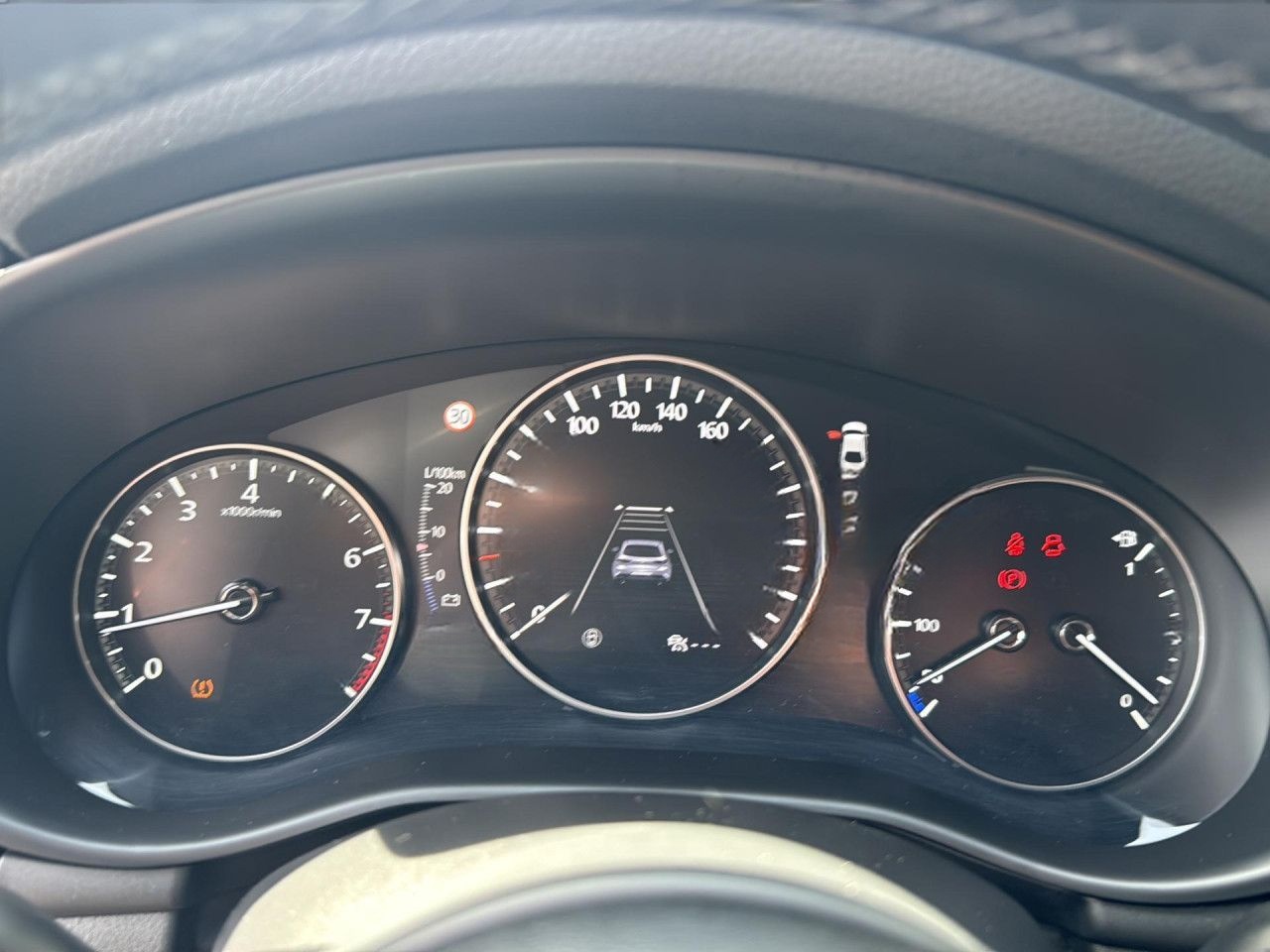 Mazda 3 SKYACTIV-G 2.0 M Hybrid Bluetooth Navi LED foto 15