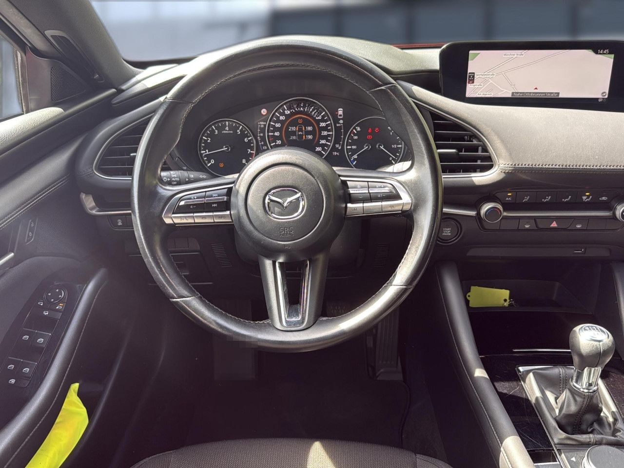 Mazda 3 SKYACTIV-G 2.0 M Hybrid Bluetooth Navi LED foto 19