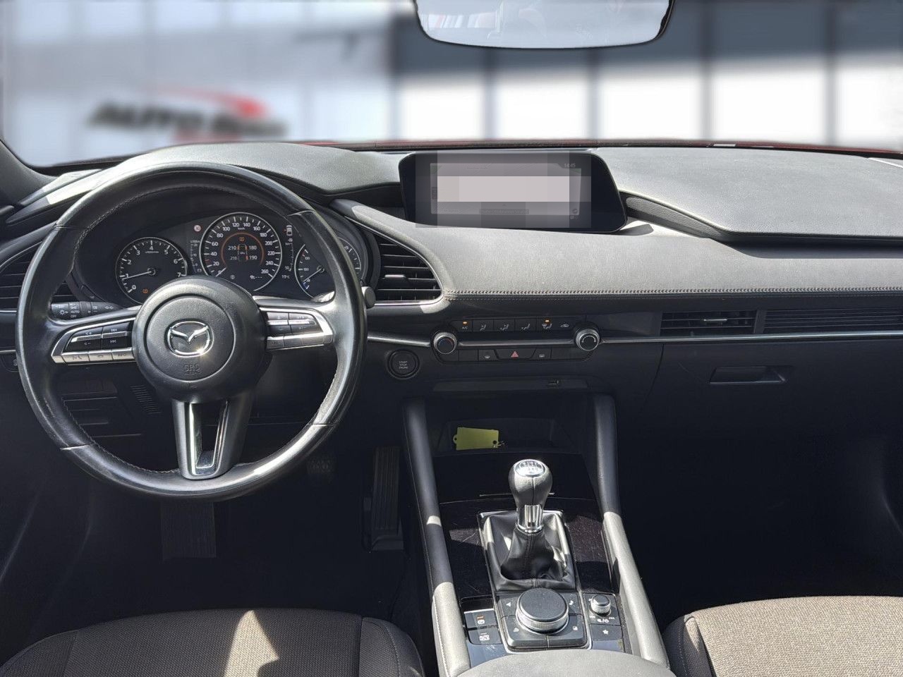 Mazda 3 SKYACTIV-G 2.0 M Hybrid Bluetooth Navi LED foto 20