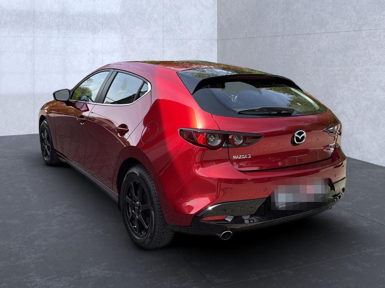 Mazda 3 SKYACTIV-G 2.0 M Hybrid Bluetooth Navi LED foto 3