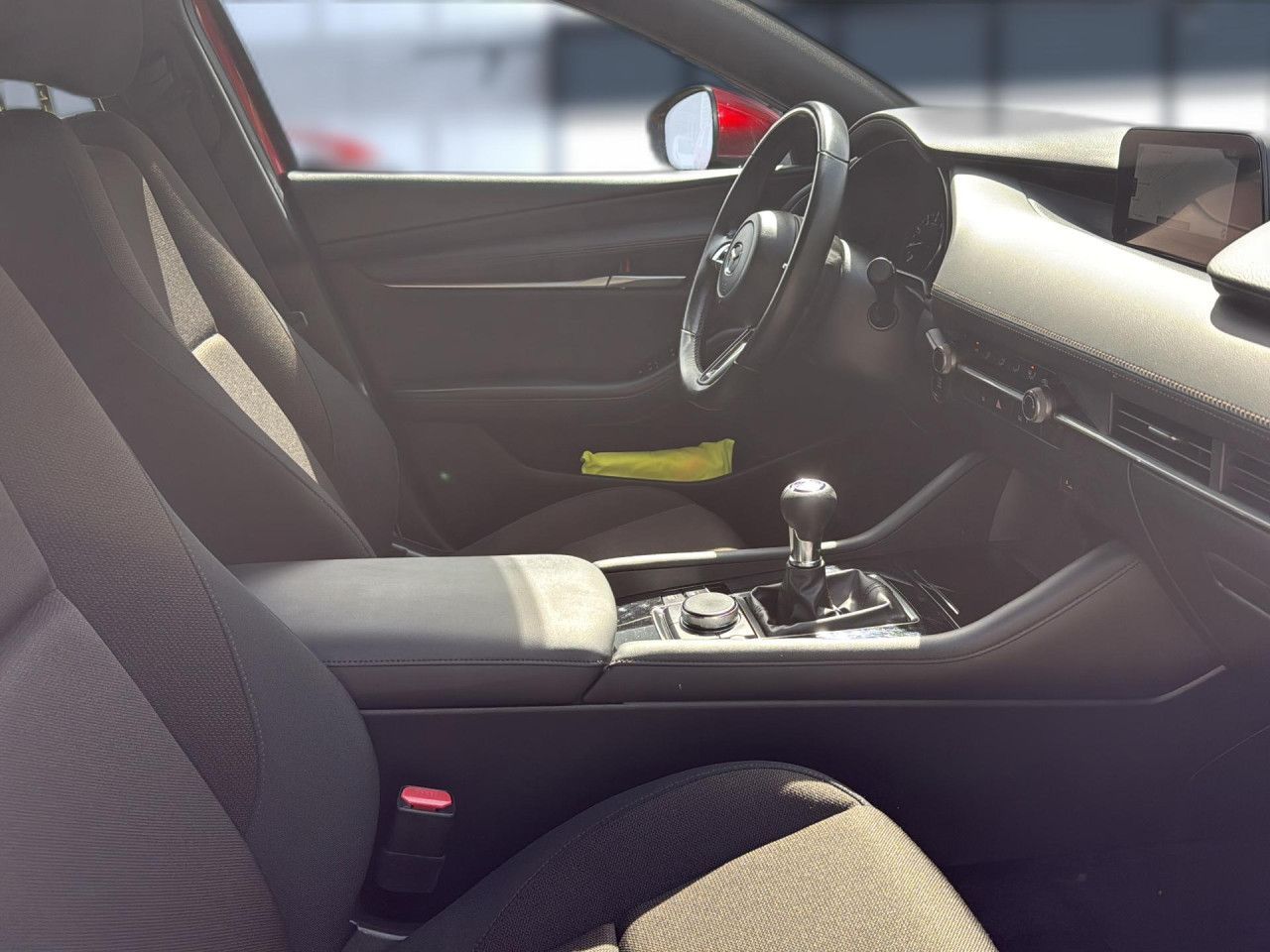 Mazda 3 SKYACTIV-G 2.0 M Hybrid Bluetooth Navi LED foto 22