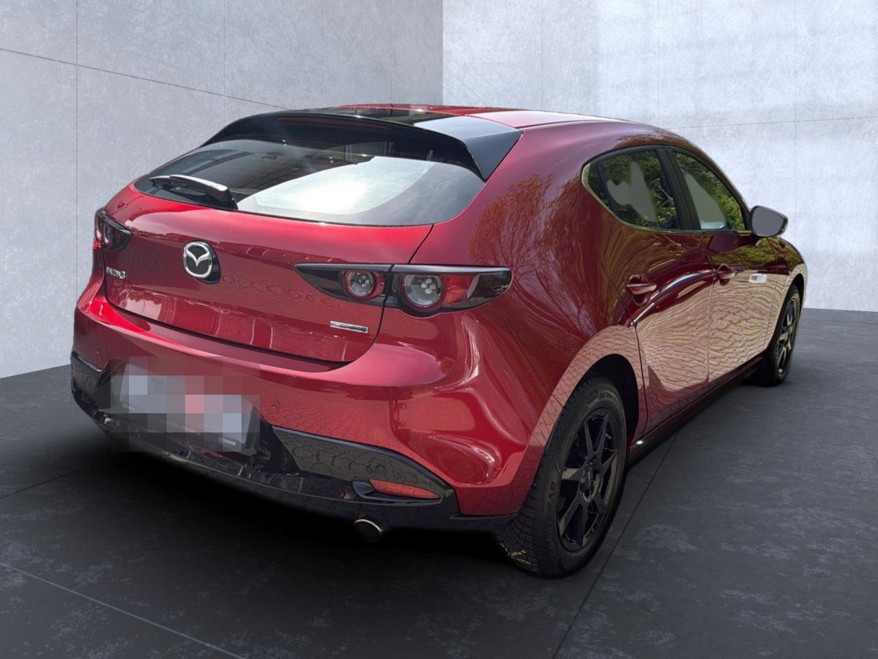 Mazda 3 SKYACTIV-G 2.0 M Hybrid Bluetooth Navi LED foto 4