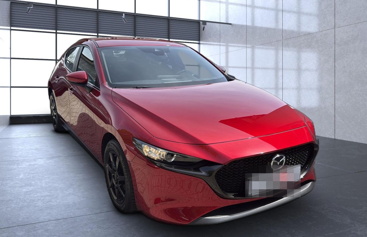 Mazda 3 SKYACTIV-G 2.0 M Hybrid Bluetooth Navi LED foto 5