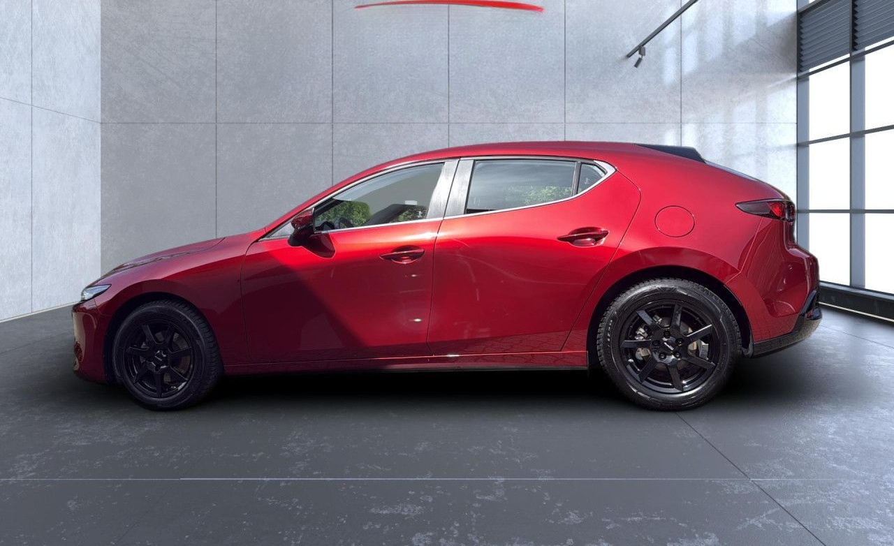 Mazda 3 SKYACTIV-G 2.0 M Hybrid Bluetooth Navi LED foto 8