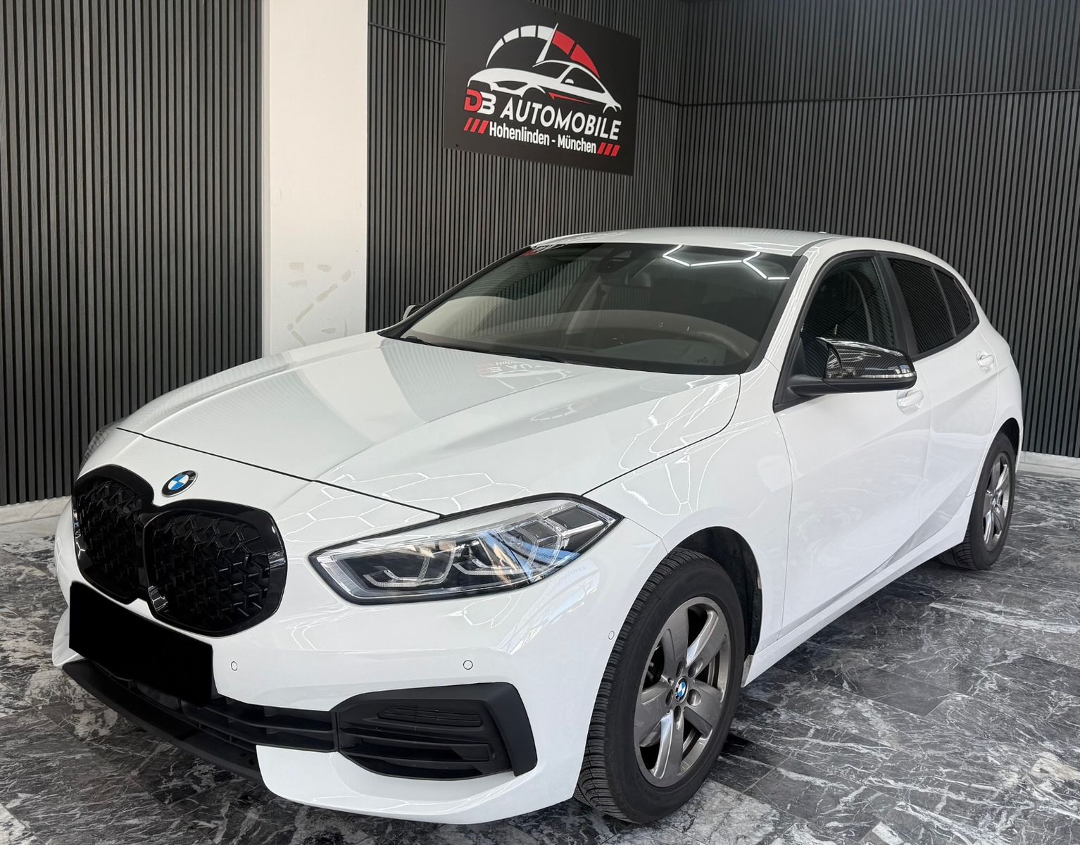 BMW 118 1 Limousine 118 i*Kamera*M-Lenkrad*Navi*