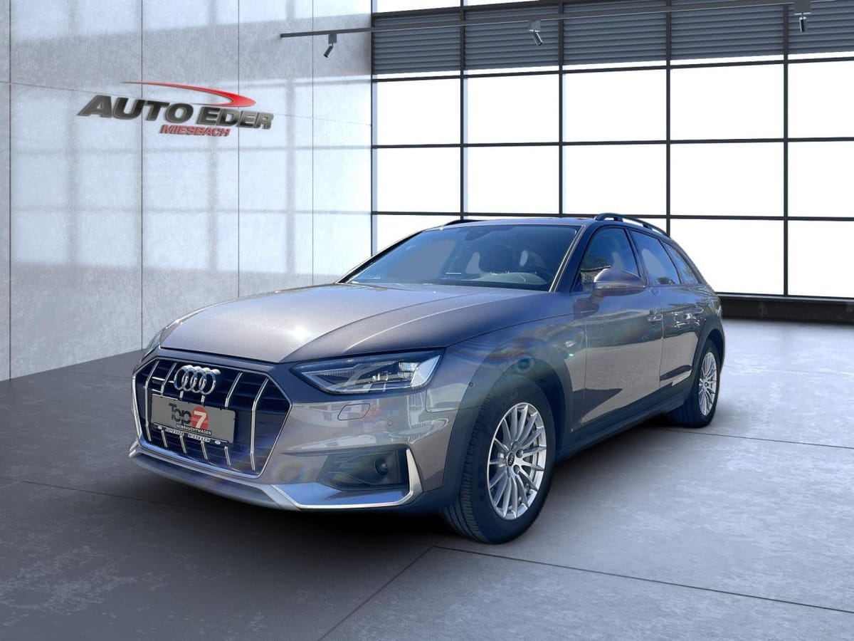 Audi A4 Allroad 50 TDI basis Bluetooth Navi LED Klima foto 2