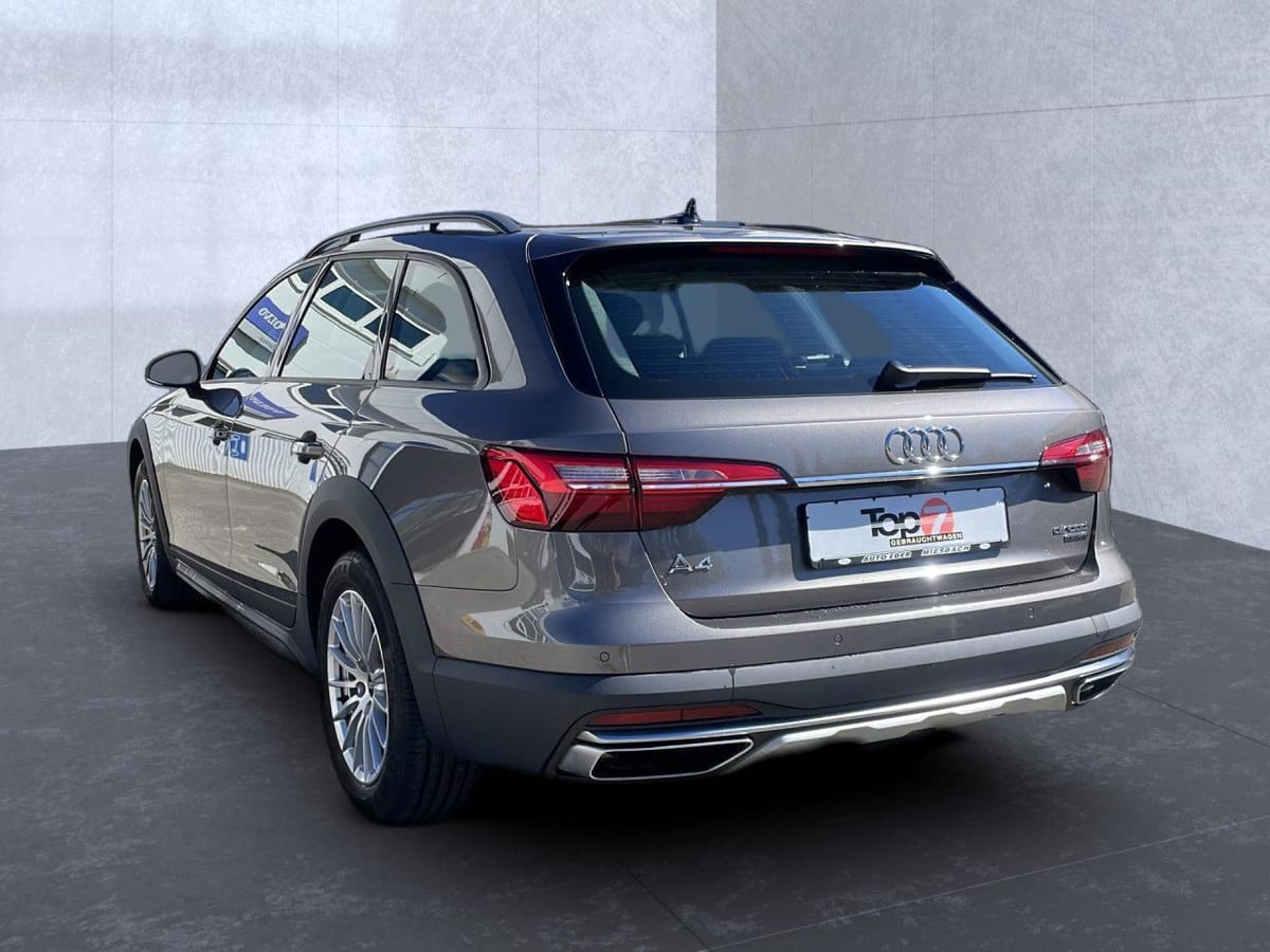 Audi A4 Allroad 50 TDI basis Bluetooth Navi LED Klima foto 3