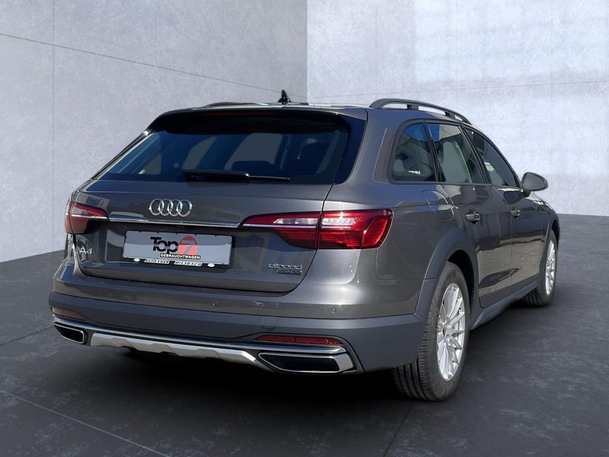 Audi A4 Allroad 50 TDI basis Bluetooth Navi LED Klima foto 4