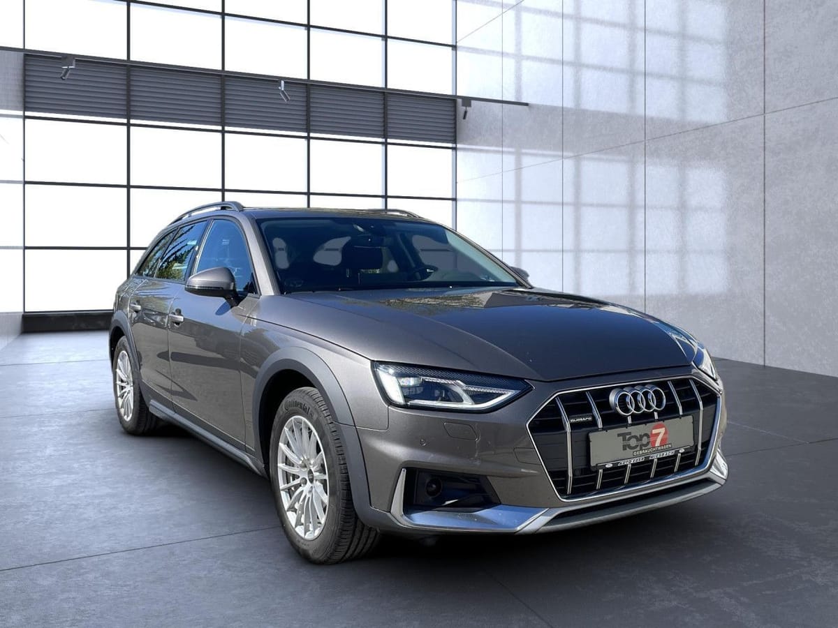 Audi A4 Allroad 50 TDI basis Bluetooth Navi LED Klima foto 5