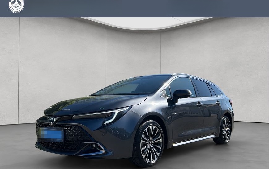 Toyota Corolla 1.8 Hybrid Touring Sports Teamplayer foto 1