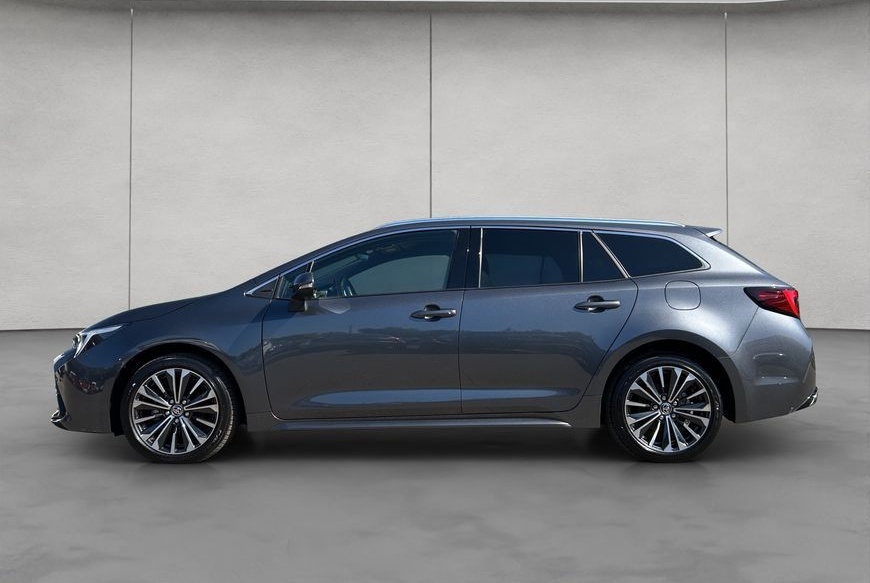 Toyota Corolla 1.8 Hybrid Touring Sports Teamplayer foto 2