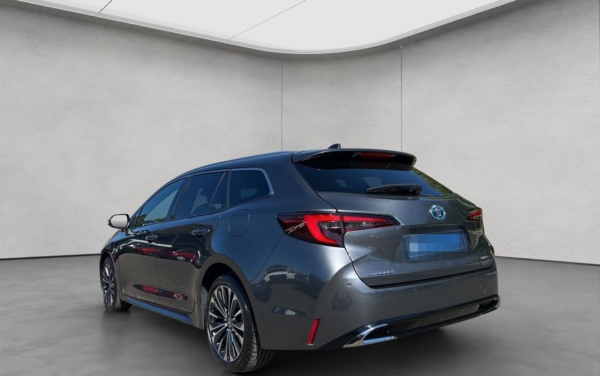 Toyota Corolla 1.8 Hybrid Touring Sports Teamplayer foto 3