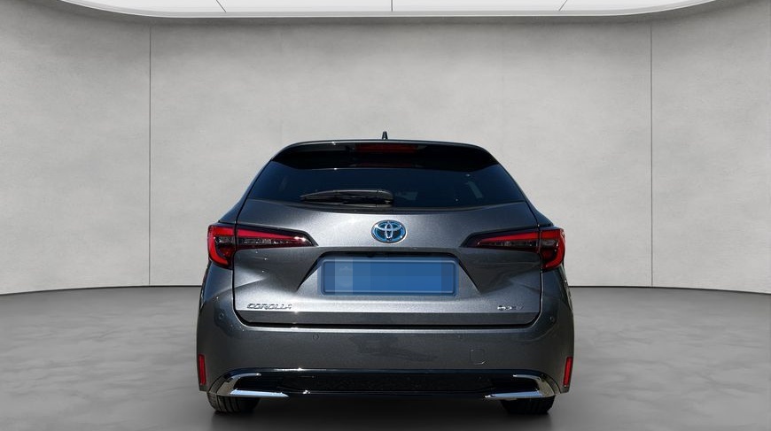 Toyota Corolla 1.8 Hybrid Touring Sports Teamplayer foto 4