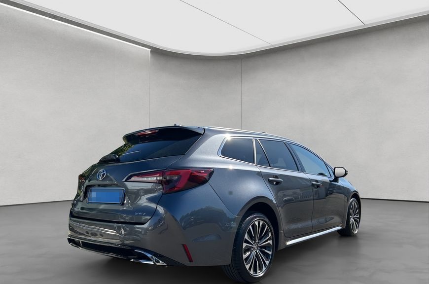 Toyota Corolla 1.8 Hybrid Touring Sports Teamplayer foto 6