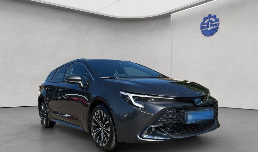 Toyota Corolla 1.8 Hybrid Touring Sports Teamplayer foto 8