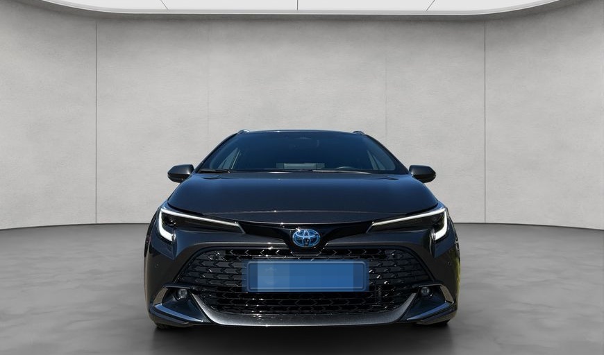 Toyota Corolla 1.8 Hybrid Touring Sports Teamplayer foto 9