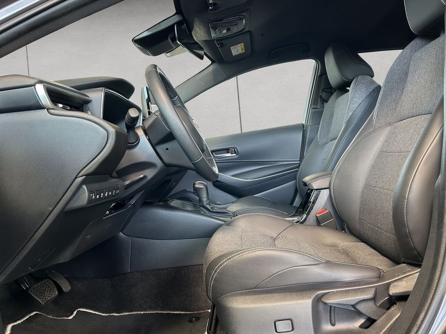 Toyota Corolla 1.8 Hybrid Touring Sports Teamplayer foto 10