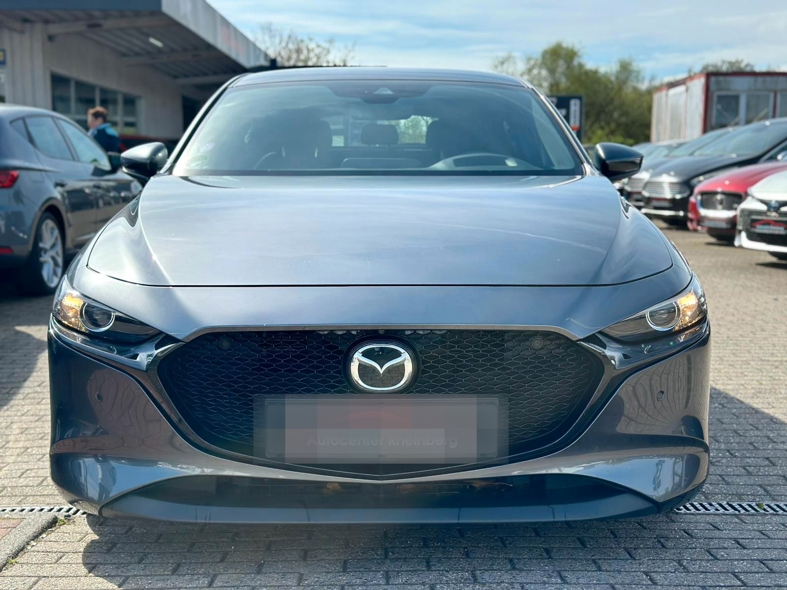Mazda 3 2.0 SKYACTIV-G M-Hybrid Selection Select foto 2