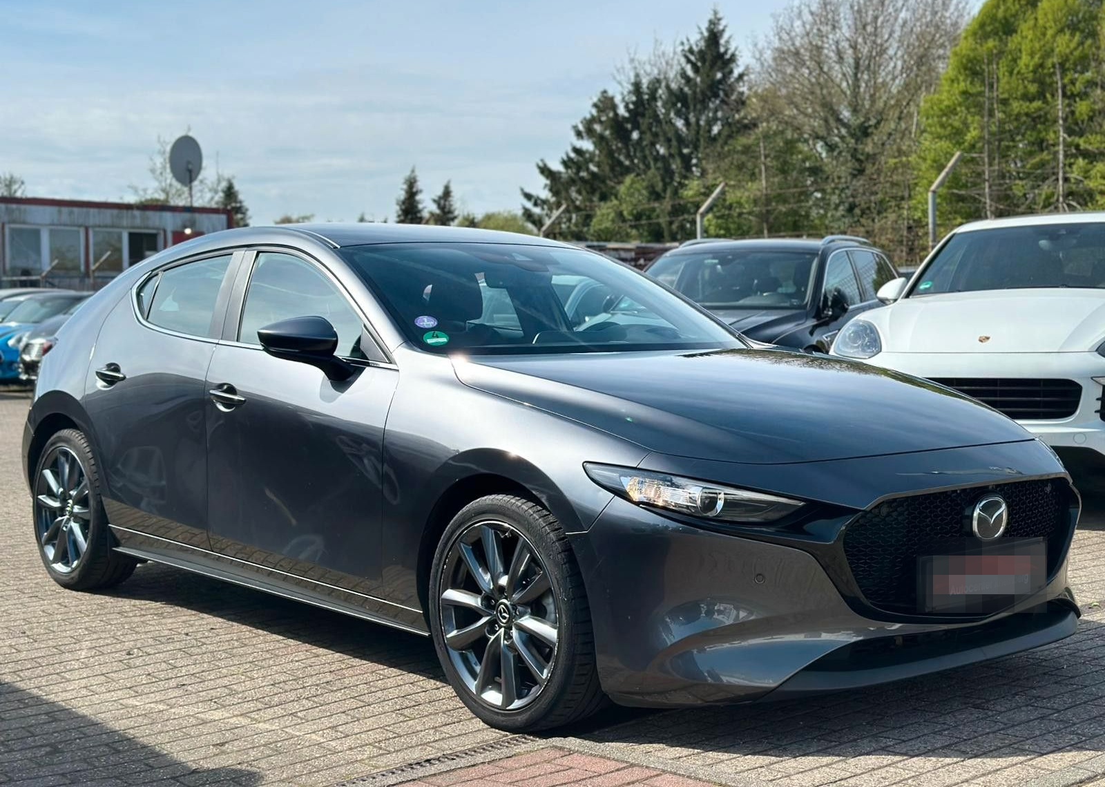 Mazda 3 2.0 SKYACTIV-G M-Hybrid Selection Select foto 3