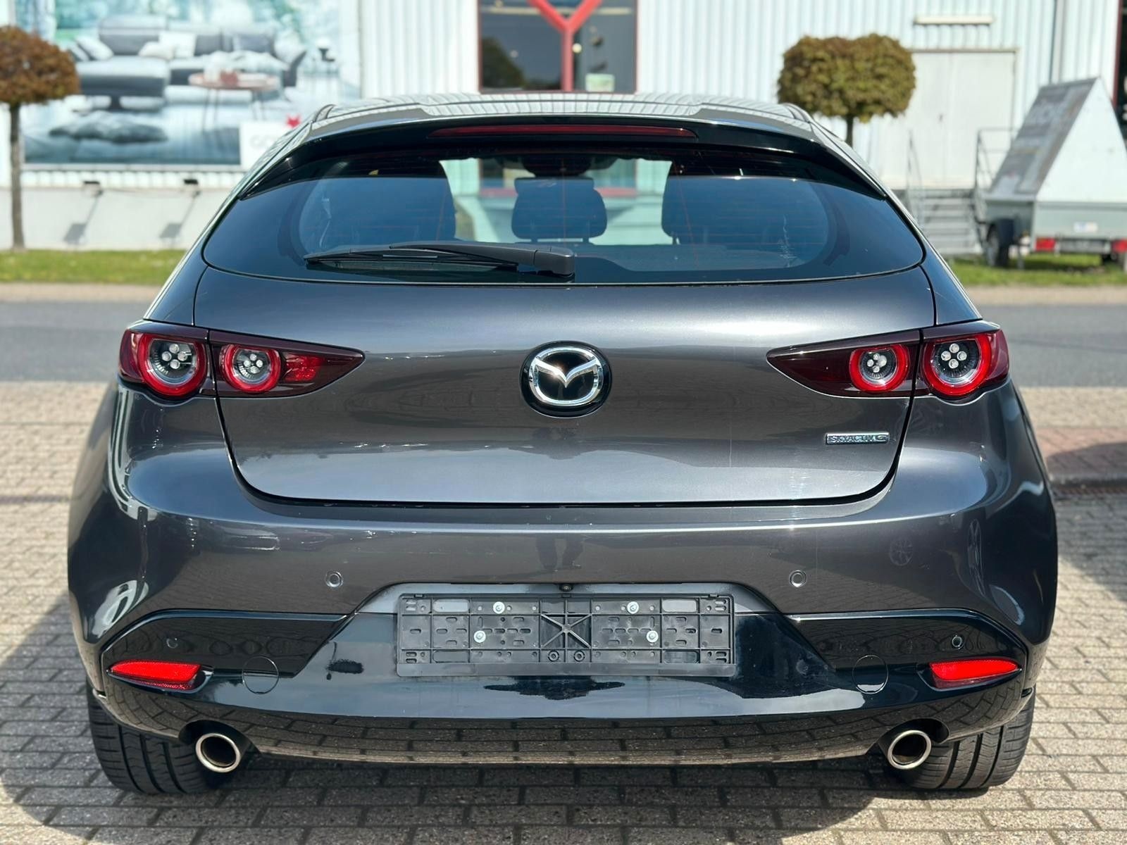 Mazda 3 2.0 SKYACTIV-G M-Hybrid Selection Select foto 5