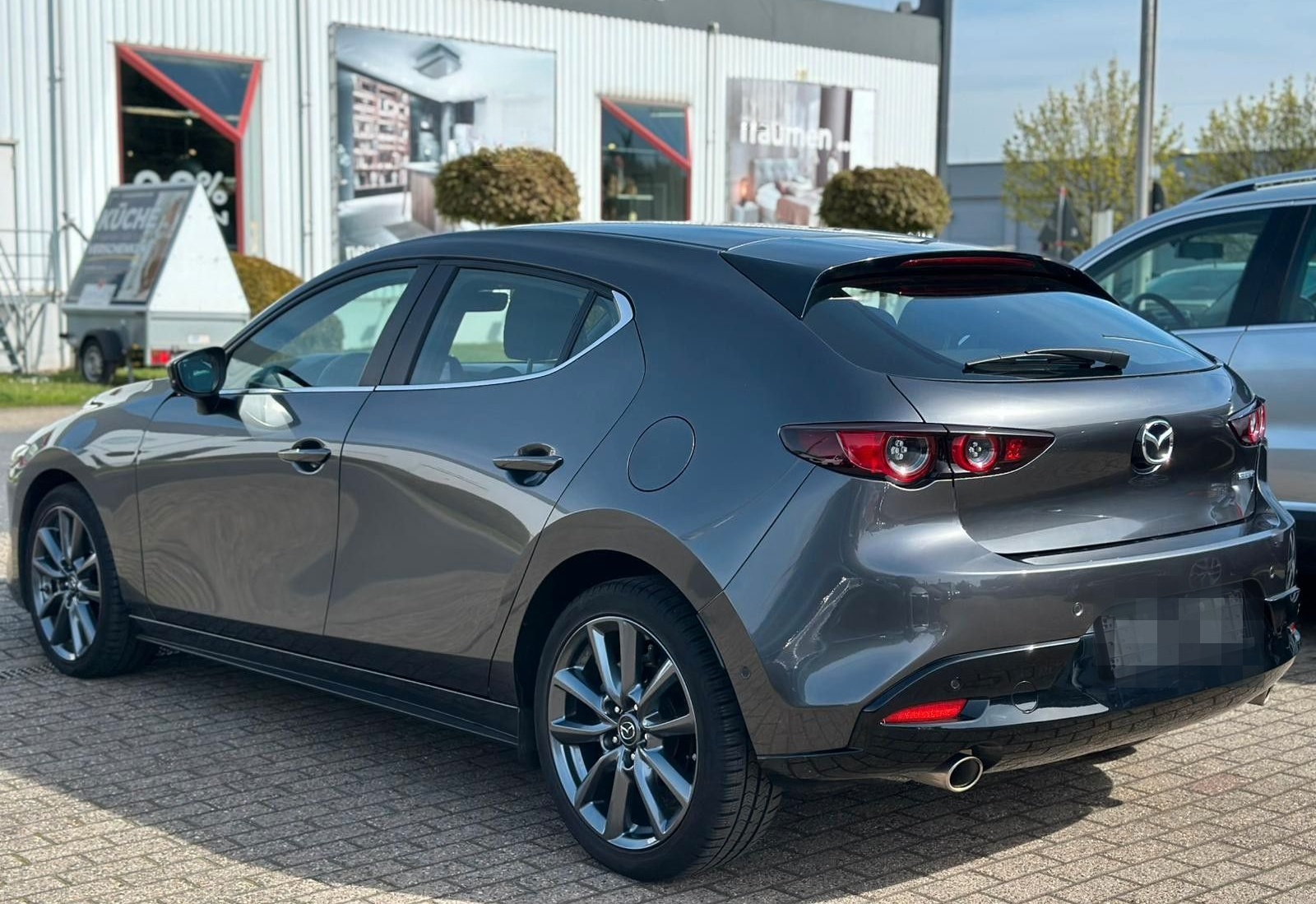 Mazda 3 2.0 SKYACTIV-G M-Hybrid Selection Select foto 6