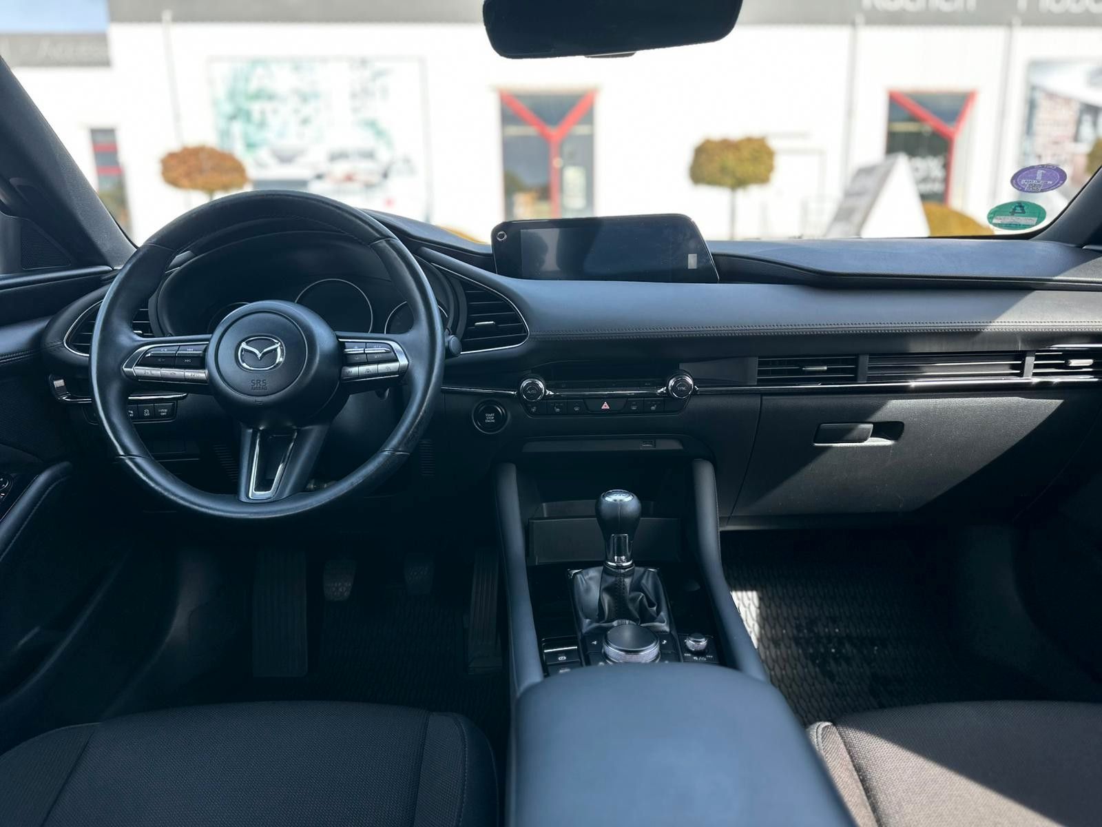 Mazda 3 2.0 SKYACTIV-G M-Hybrid Selection Select foto 7