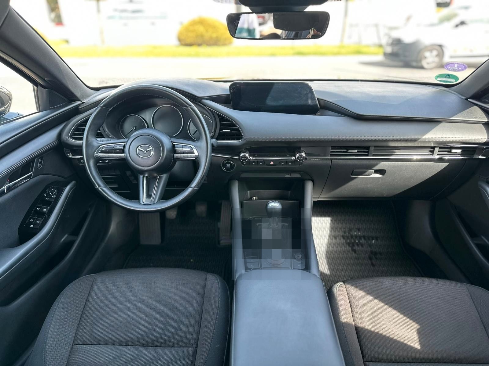 Mazda 3 2.0 SKYACTIV-G M-Hybrid Selection Select foto 8
