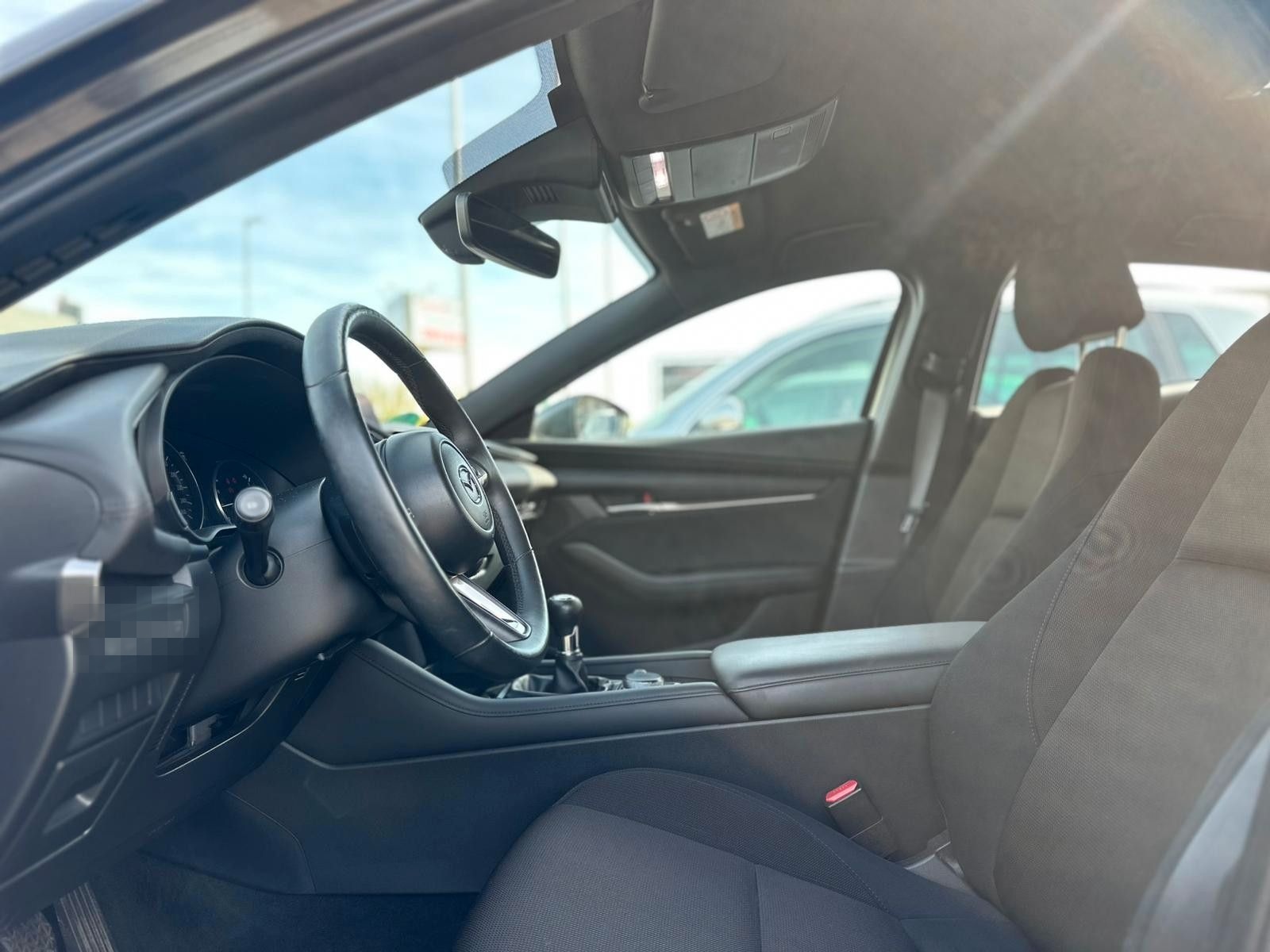 Mazda 3 2.0 SKYACTIV-G M-Hybrid Selection Select foto 10
