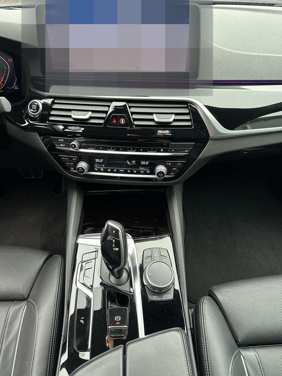 BMW 540d xDrive M-Sport NAV+LASER+HUD+20ZO+GLASDACH foto 12