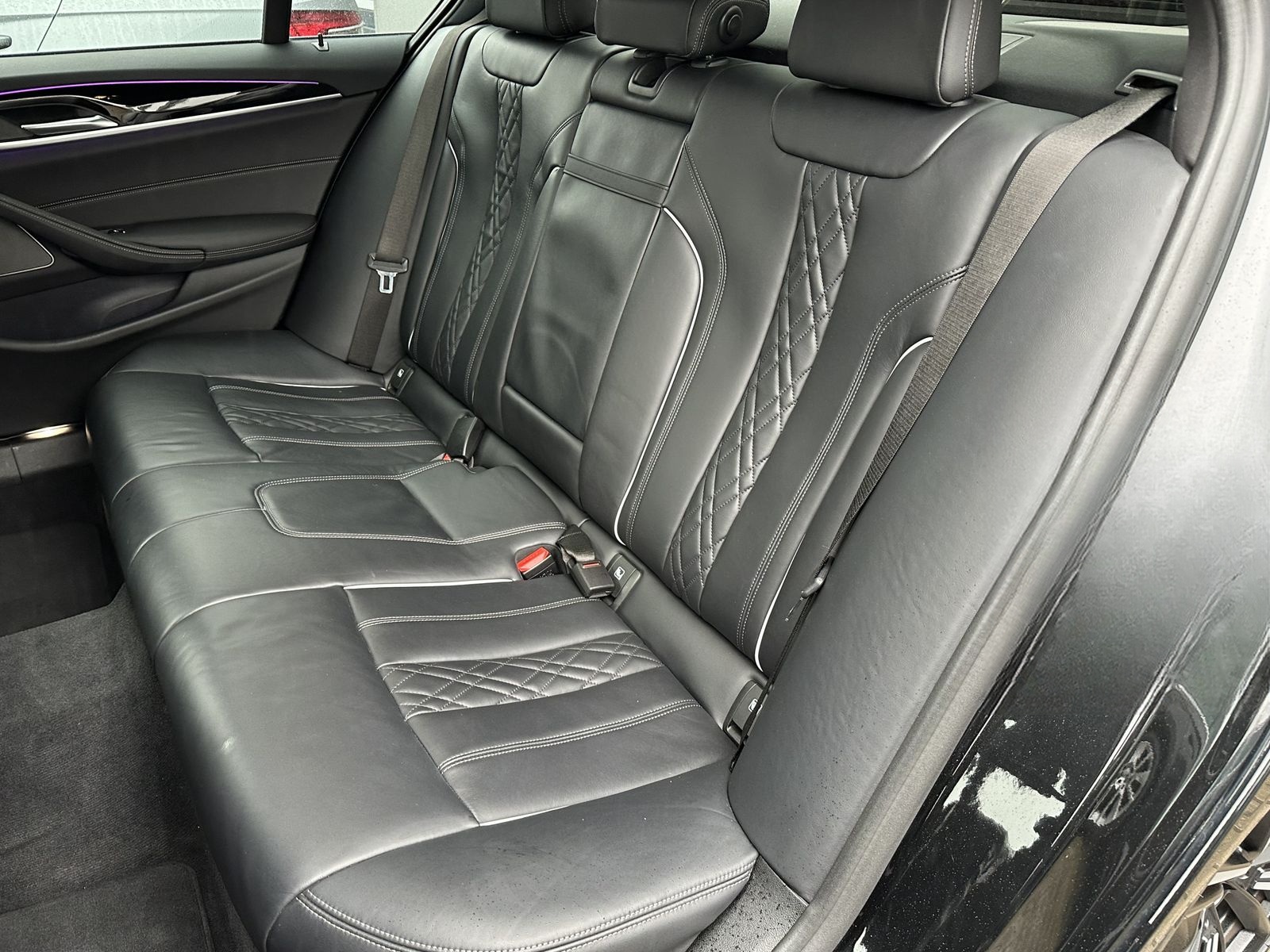 BMW 540d xDrive M-Sport NAV+LASER+HUD+20ZO+GLASDACH foto 9