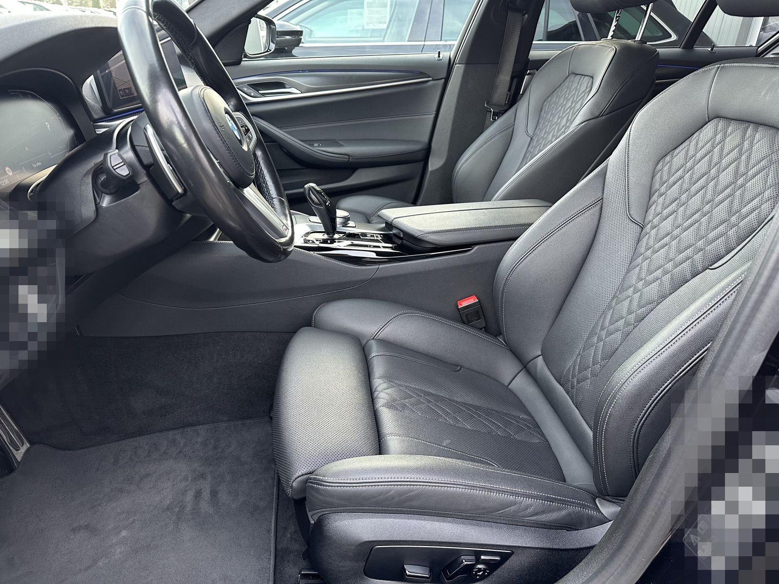 BMW 520d xDrive M Sport NAV+LASER+HEADUP+KAM+19ZO+PP foto 9