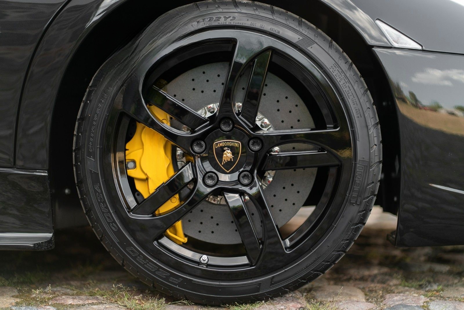Lamborghini Murciélago LP640  E gear - LIFT - Q-citura - TOP foto 12
