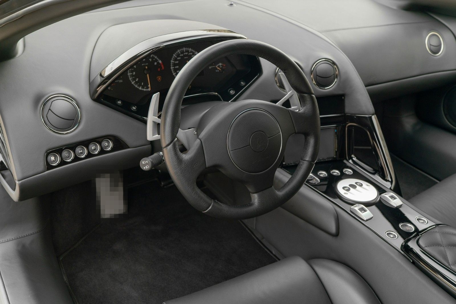 Lamborghini Murciélago LP640  E gear - LIFT - Q-citura - TOP foto 14