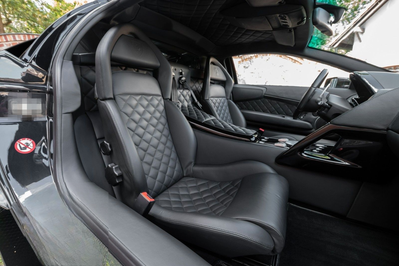 Lamborghini Murciélago LP640  E gear - LIFT - Q-citura - TOP foto 16