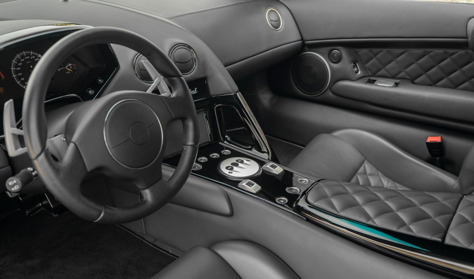 Lamborghini Murciélago LP640  E gear - LIFT - Q-citura - TOP foto 19