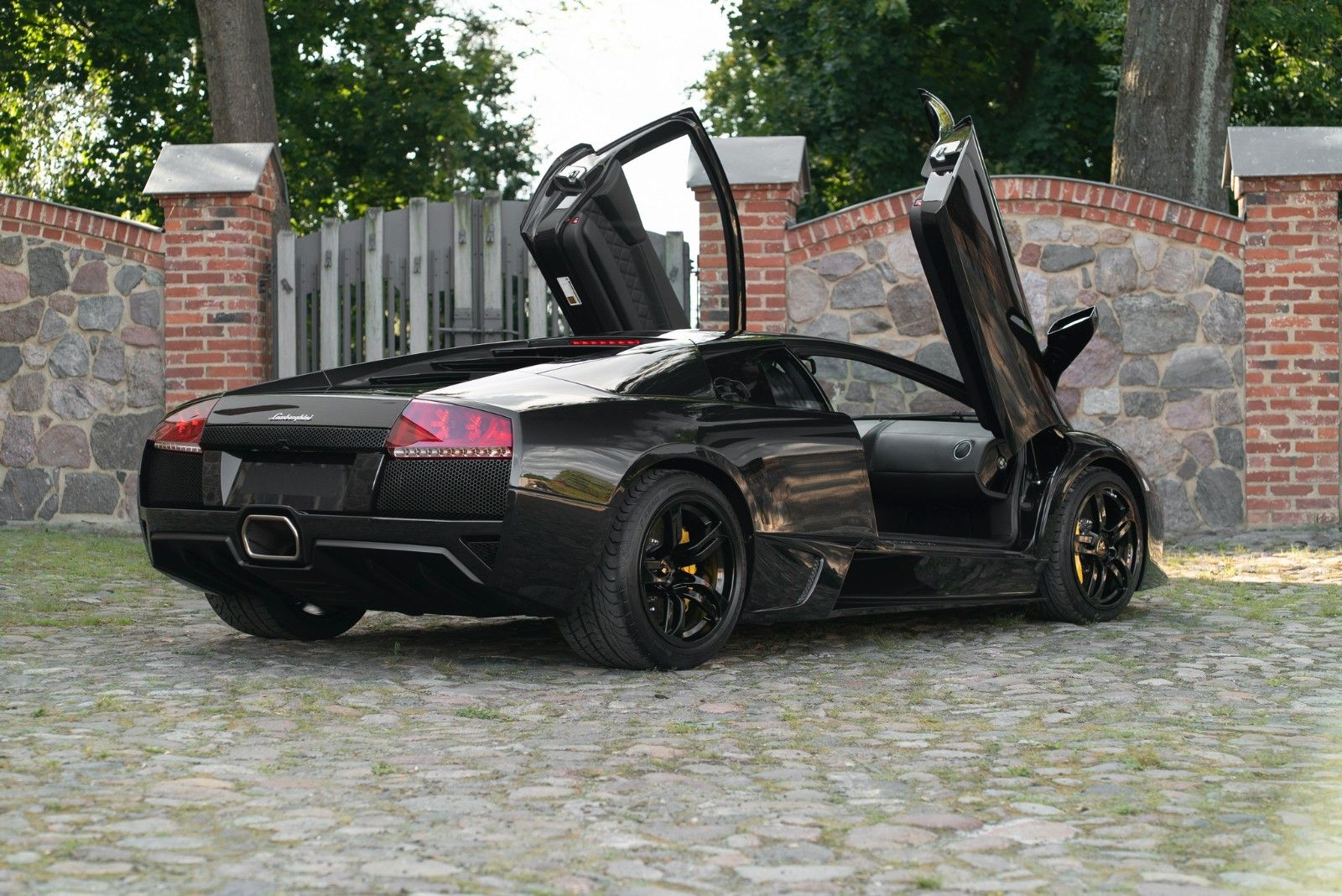 Lamborghini Murciélago LP640  E gear - LIFT - Q-citura - TOP foto 8