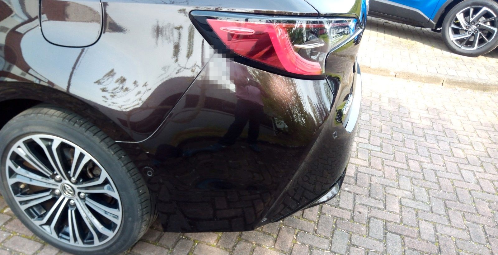 Toyota Corolla TS Combi Hybrid Club Technik  Navi AHK foto 14