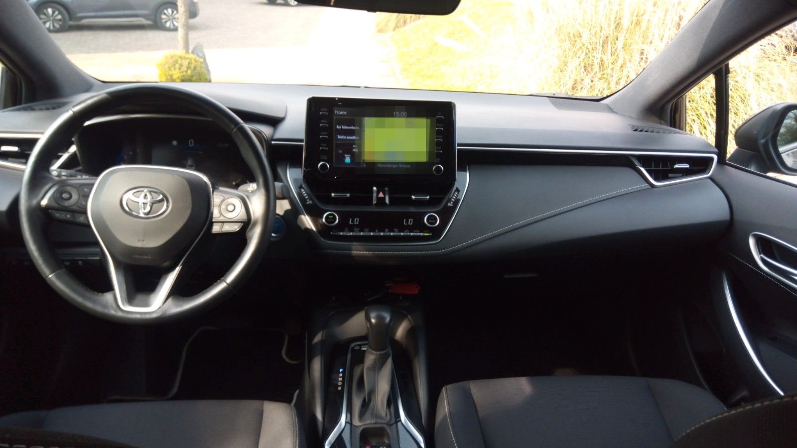 Toyota Corolla TS Combi Hybrid Club Technik  Navi AHK foto 19