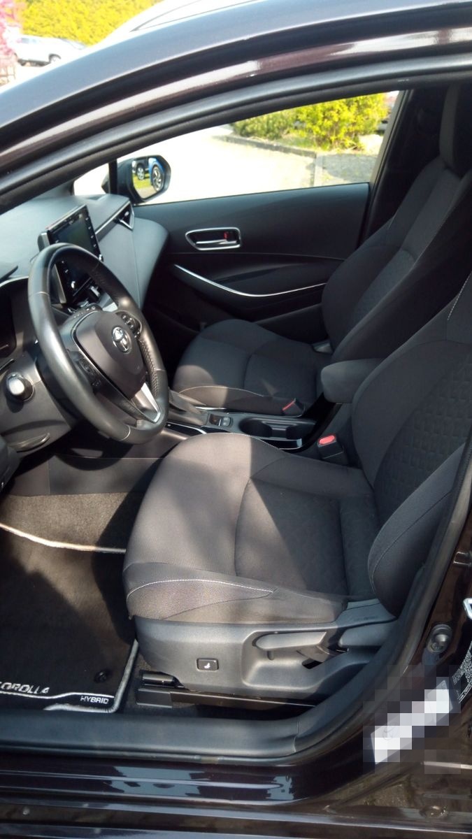 Toyota Corolla TS Combi Hybrid Club Technik  Navi AHK foto 21