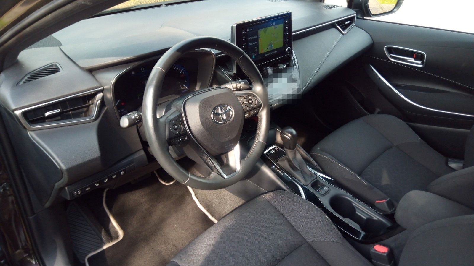 Toyota Corolla TS Combi Hybrid Club Technik  Navi AHK foto 23